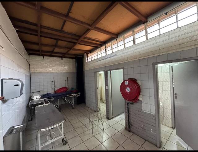 570M² WAREHOUSE TO LET IN WYNBERG